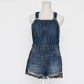 Free People Sunkissed Denim Shortalls