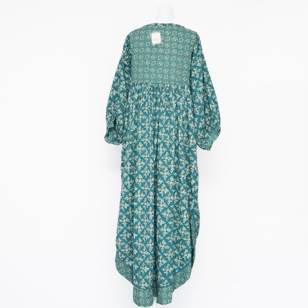 Free People Hazy Maisy Slouchy Maxi Dress