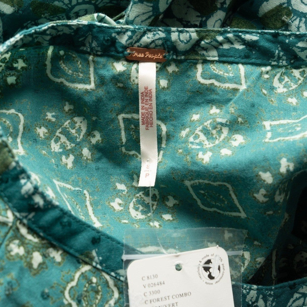 Free People Hazy Maisy Slouchy Maxi Dress